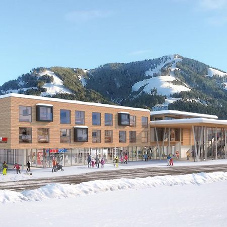 Skiwelt-Lodge Brixen Im Thale Dış mekan fotoğraf