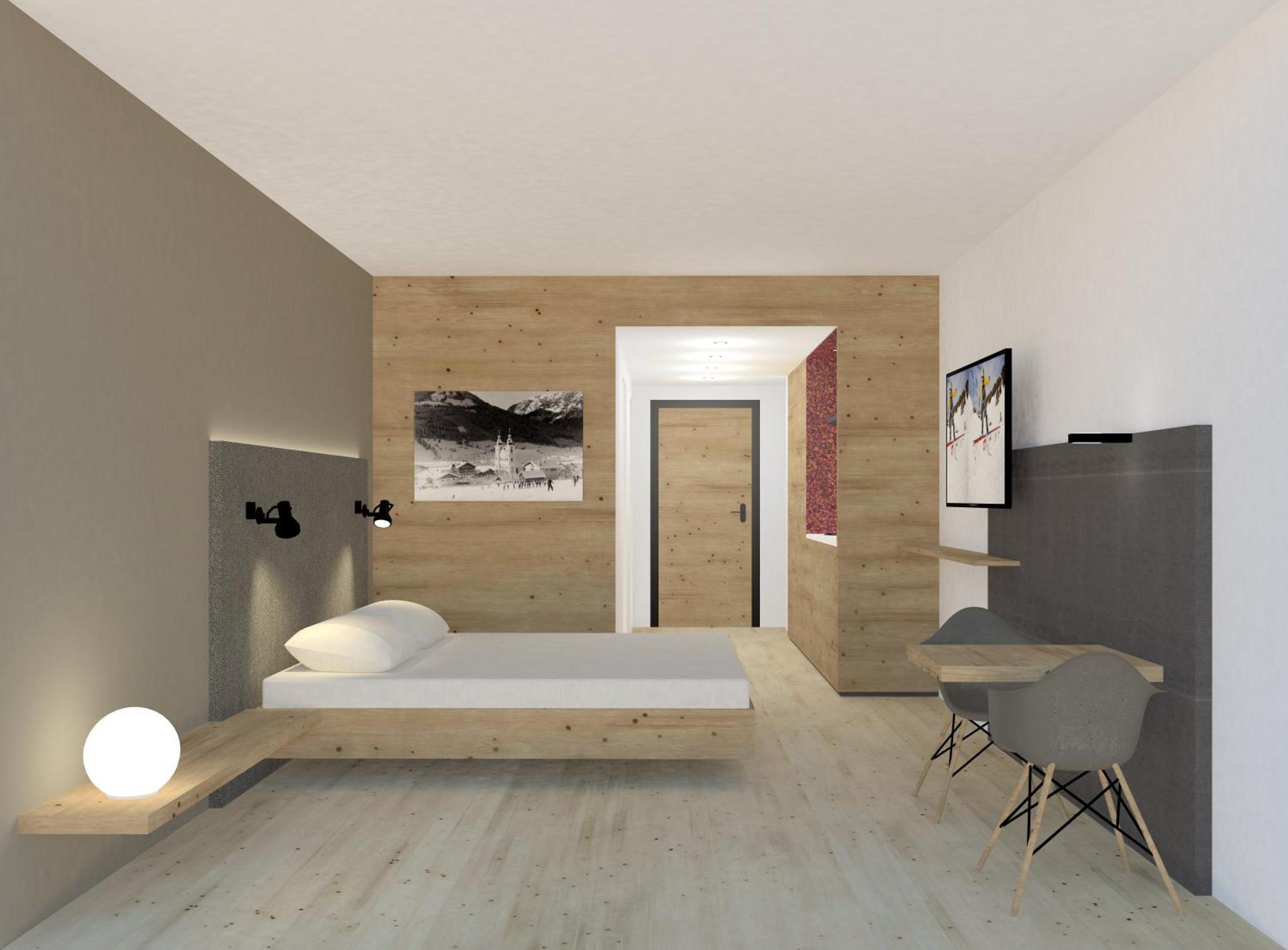 Skiwelt-Lodge Brixen Im Thale Dış mekan fotoğraf