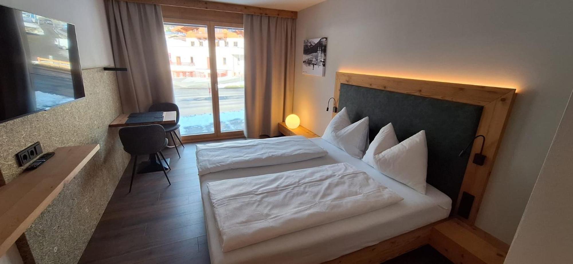 Skiwelt-Lodge Brixen Im Thale Dış mekan fotoğraf