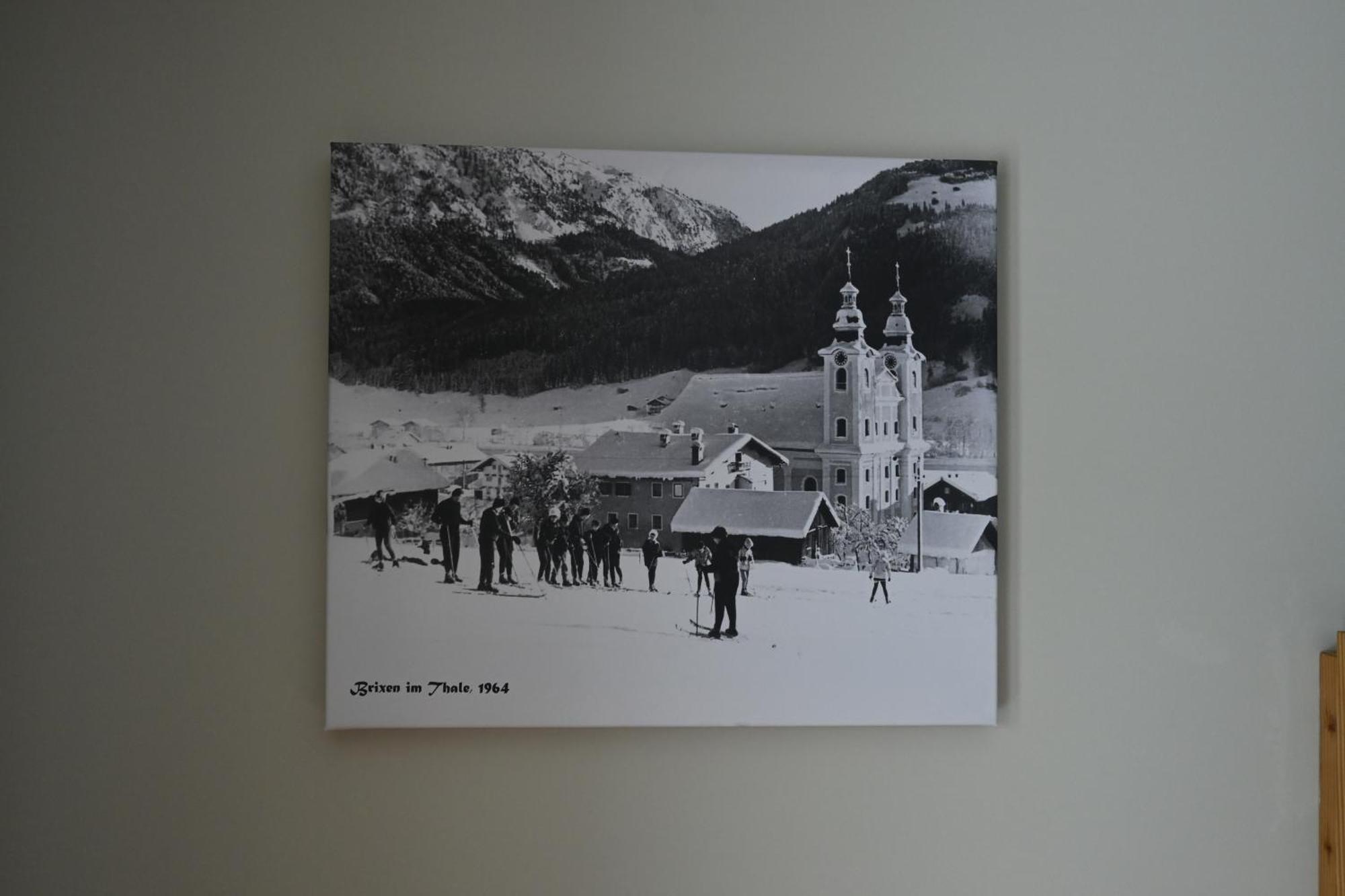 Skiwelt-Lodge Brixen Im Thale Dış mekan fotoğraf