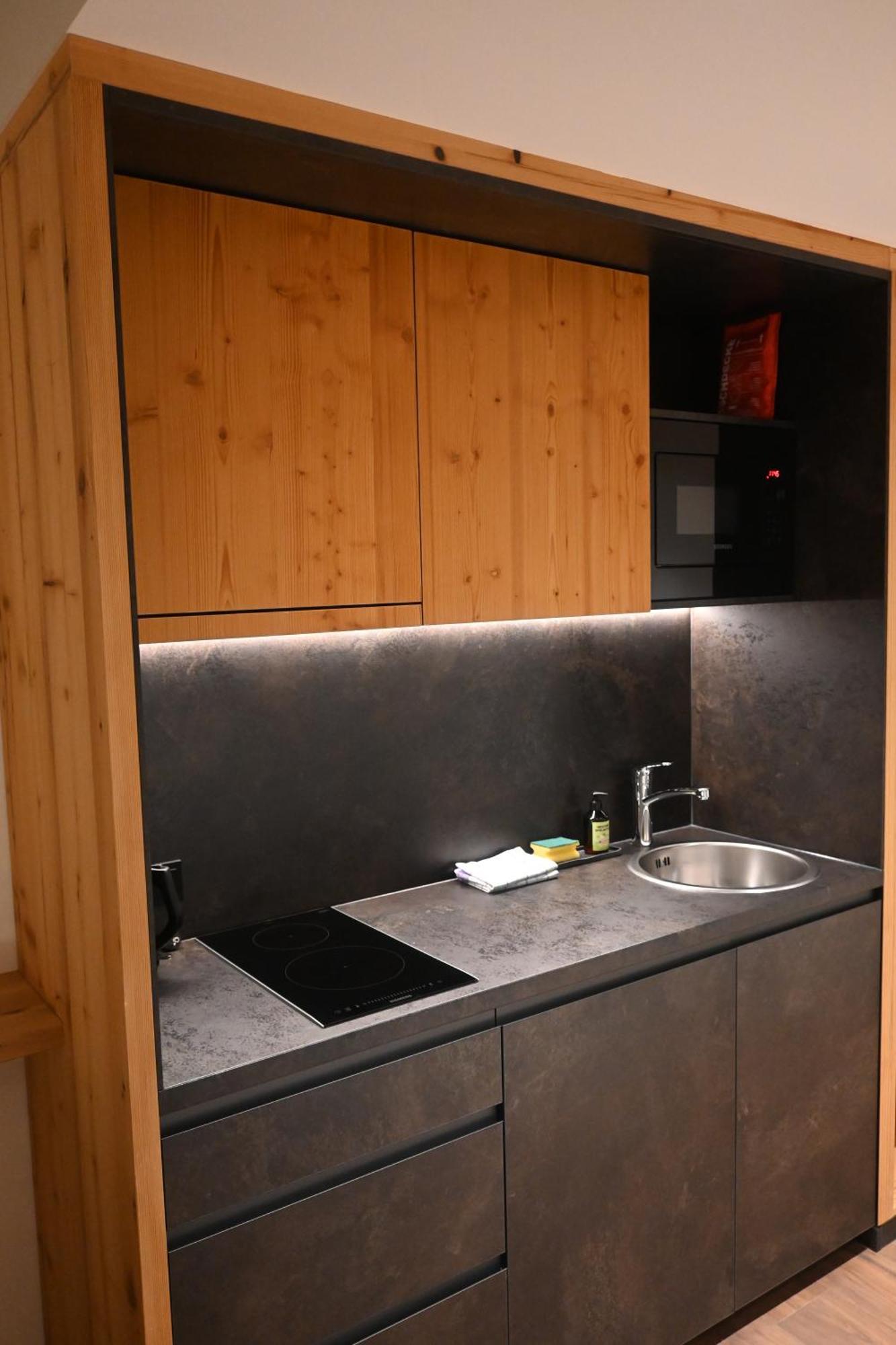 Skiwelt-Lodge Brixen Im Thale Dış mekan fotoğraf