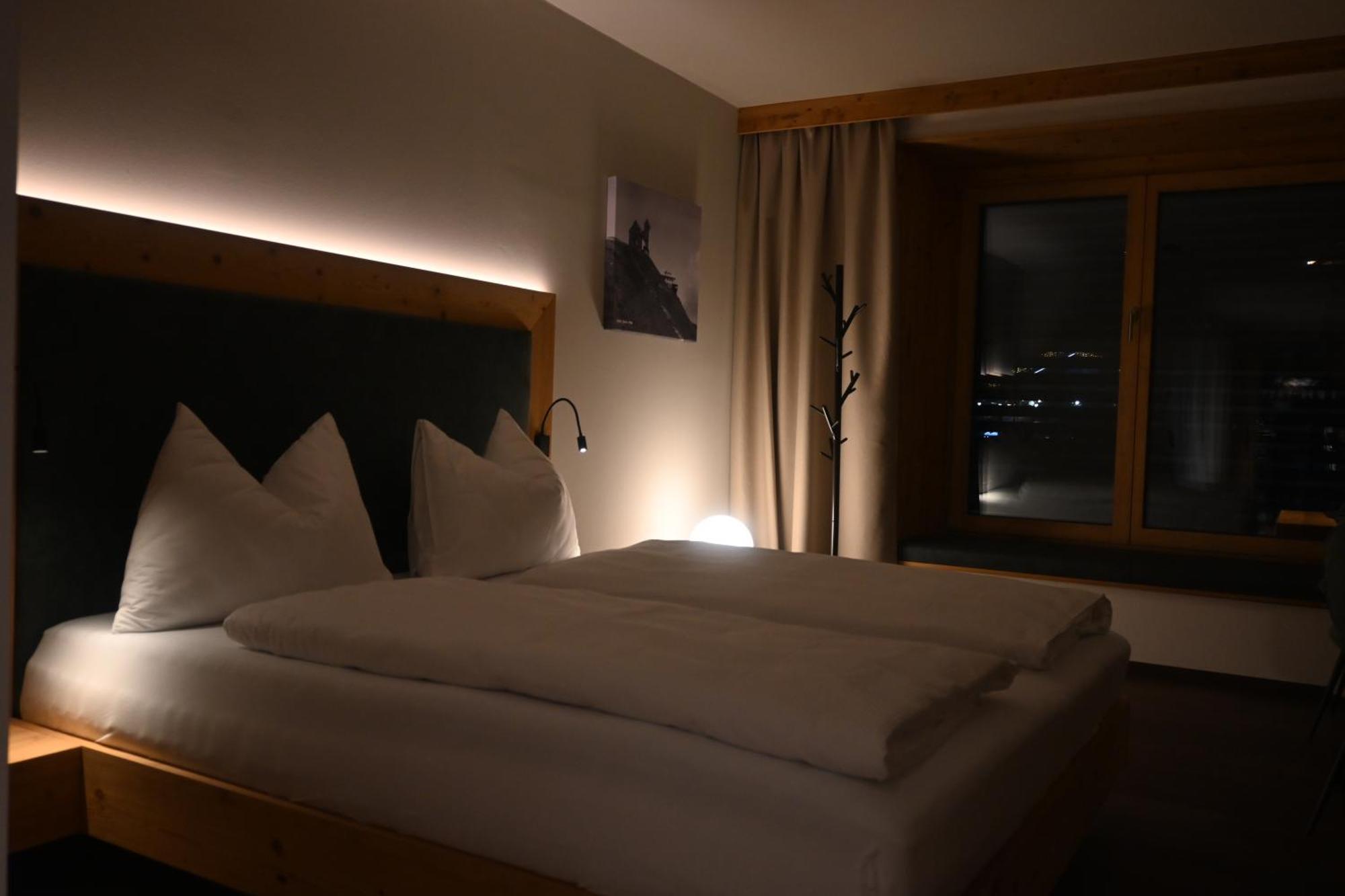 Skiwelt-Lodge Brixen Im Thale Dış mekan fotoğraf